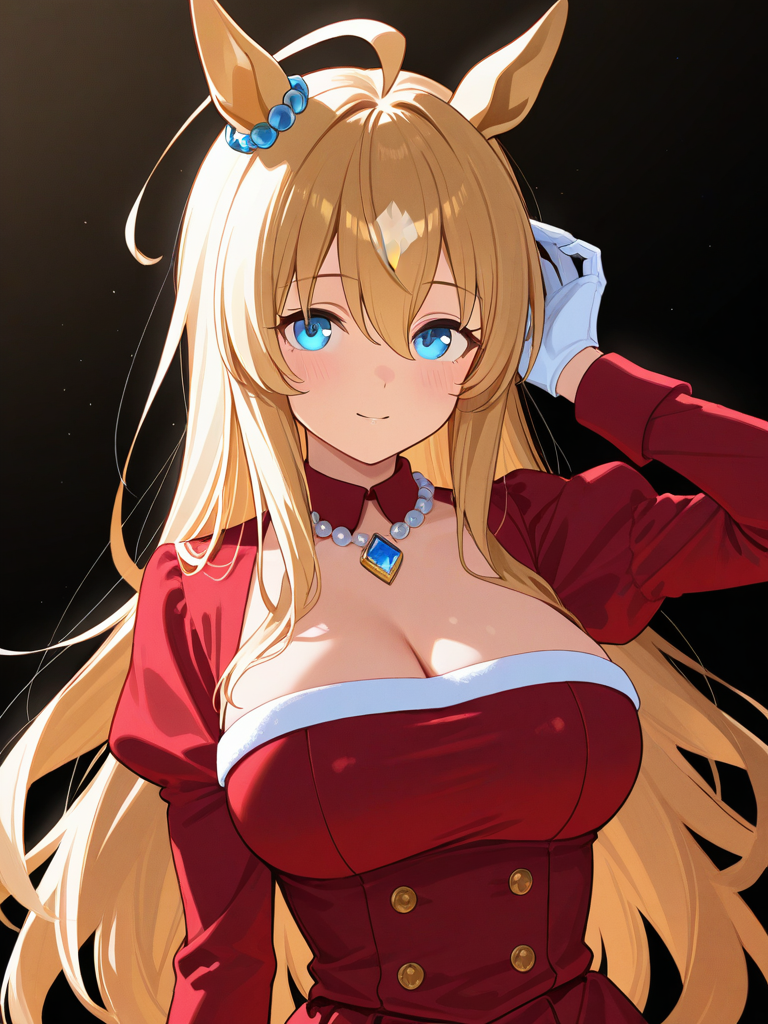 Anshinzawa Sasami — Umamusume character card