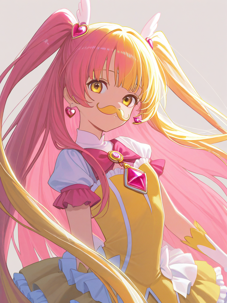 Anthony (Madoka Magica) — Mahou Shoujo Madoka Magica character card