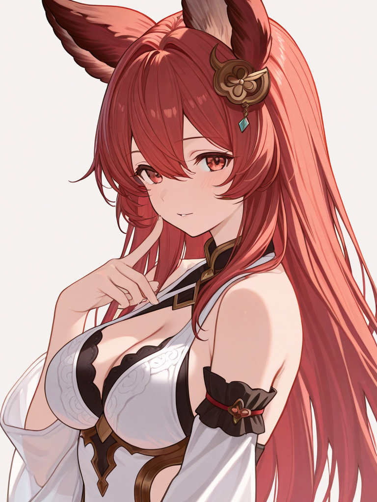 Anthuria — Granblue Fantasy character card