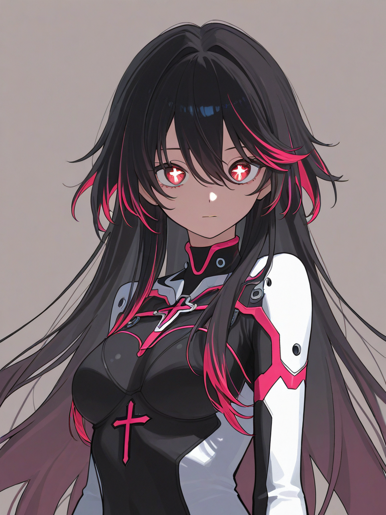 Antispiral Nia — Tengen Toppa Gurren Lagann character card