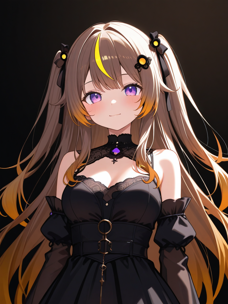 Anya Melfissa — Hololive character card