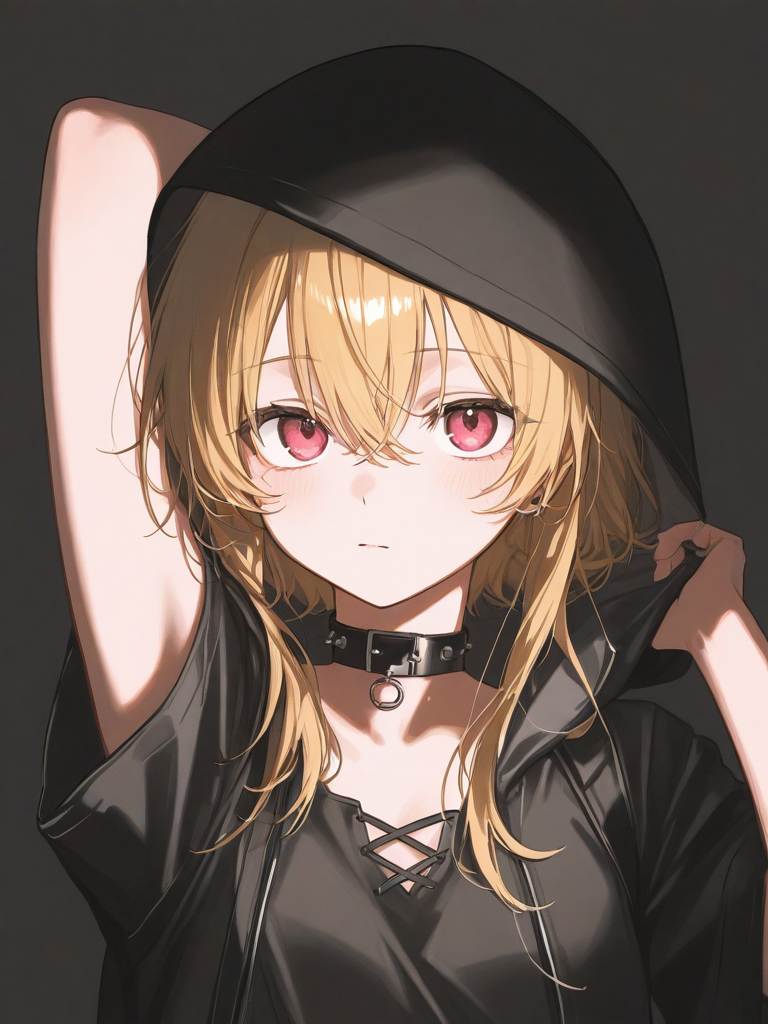 Anzai Romi — Girls Und Panzer character card