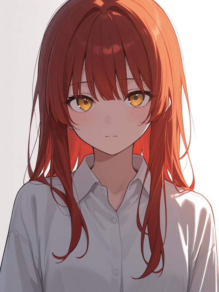 Anzu (Yume No Owari) — Original character card