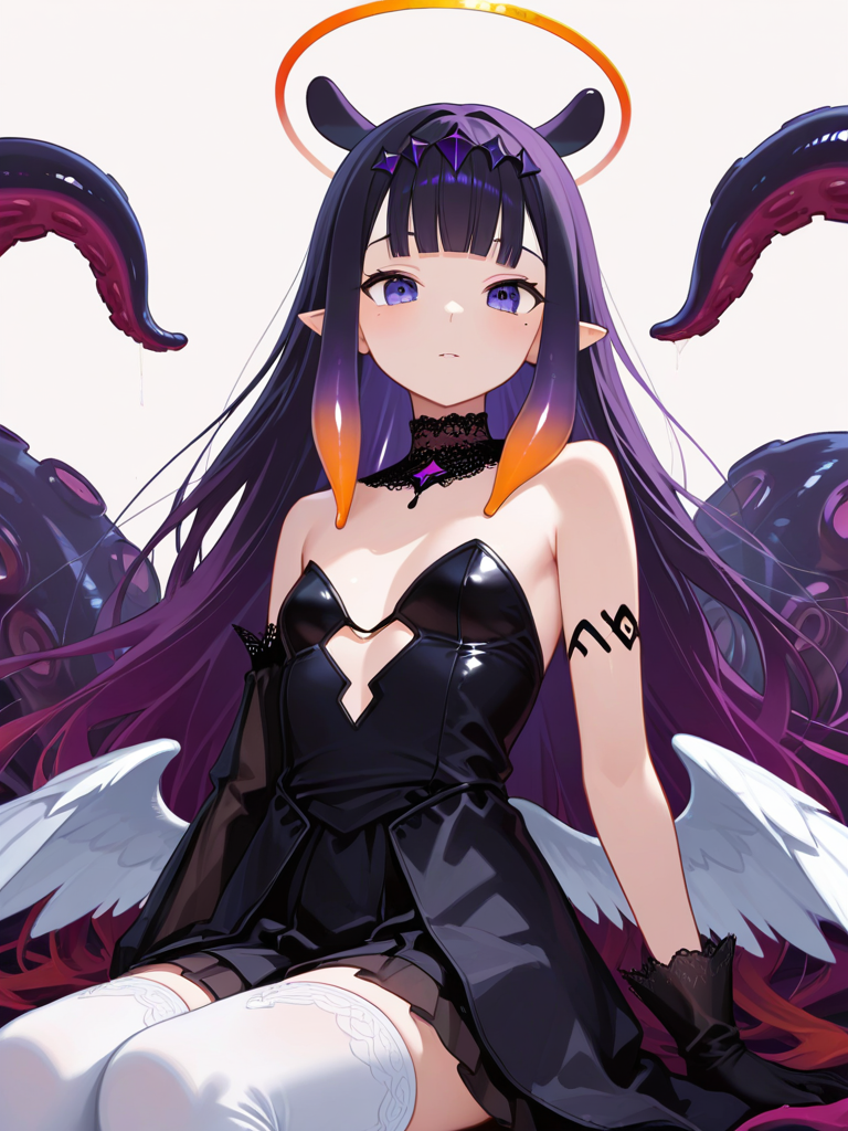 Ao-chan (Ninomae Ina'nis) — Hololive character card