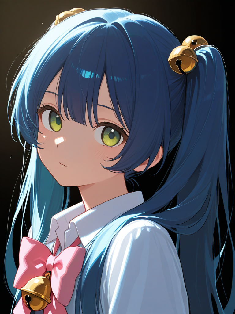 Aoba Kozue — Mahoraba character card