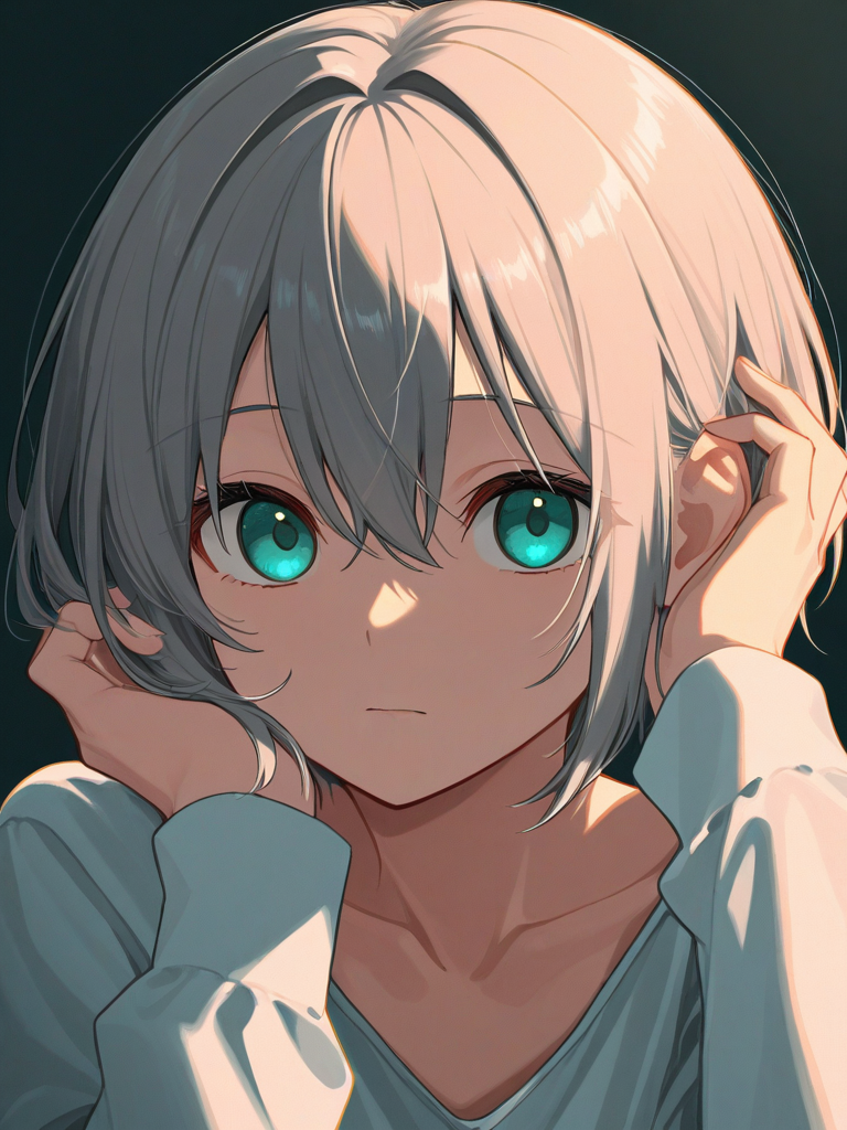 Aoba Moca — Bang Dream! character card