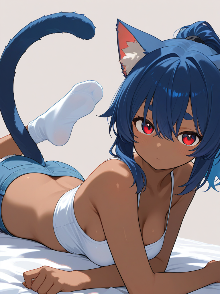Aoi (Amazu) — Original character card
