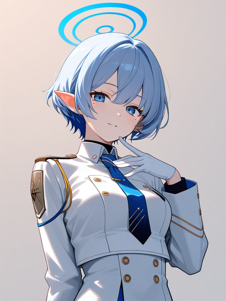Aoi (Blue Archive) — Blue Archive character card