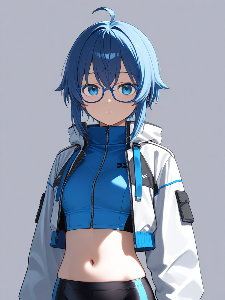 Aoi (Houkago No Pleiades) — Houkago No Pleiades character card