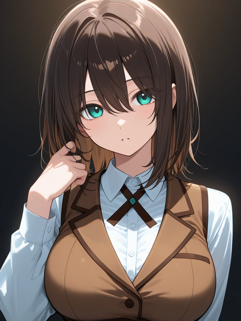 Aoi Erika — Heaven Burns Red character card