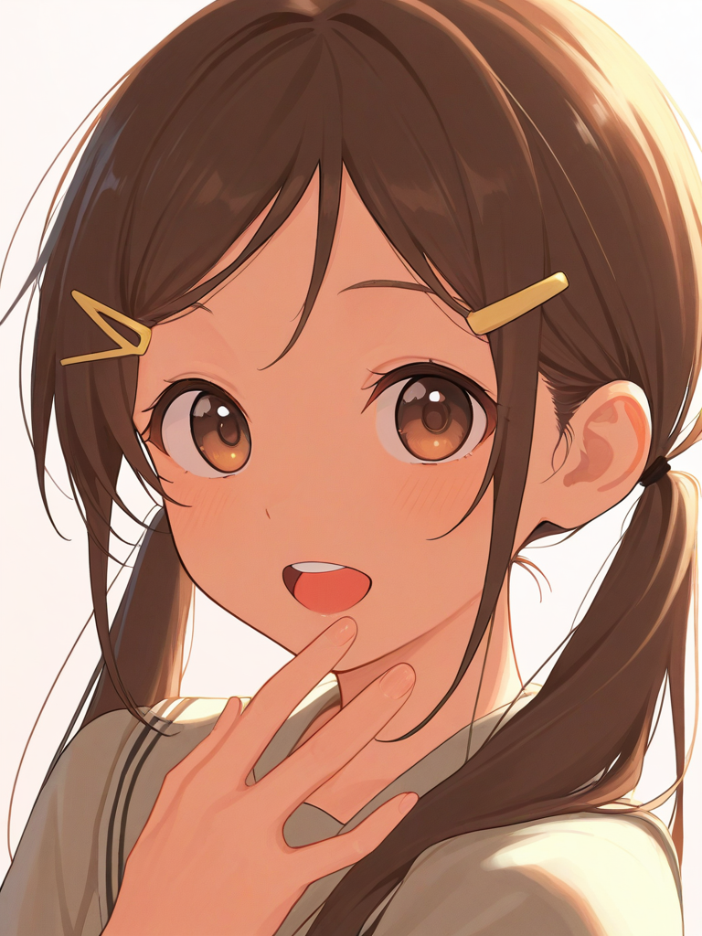 Aoi Sora (Pairan) — Original character card