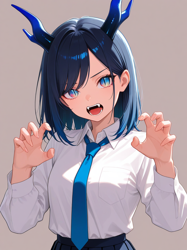 Aoki Ruri — Ruri Dragon character card