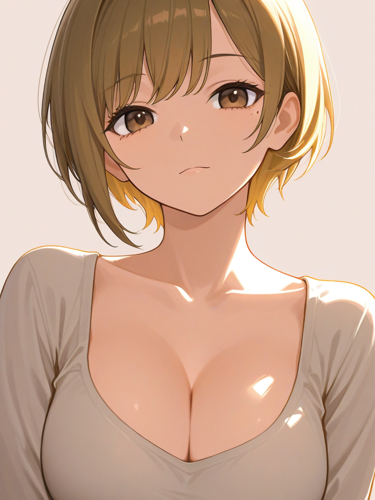 Aoki Yuriko — Bakuman character card
