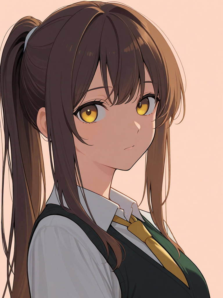 Aoyama Nanami — Sakura-sou No Pet Na Kanojo character card