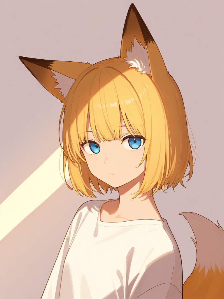 Apricot (Yamai) — Original character card