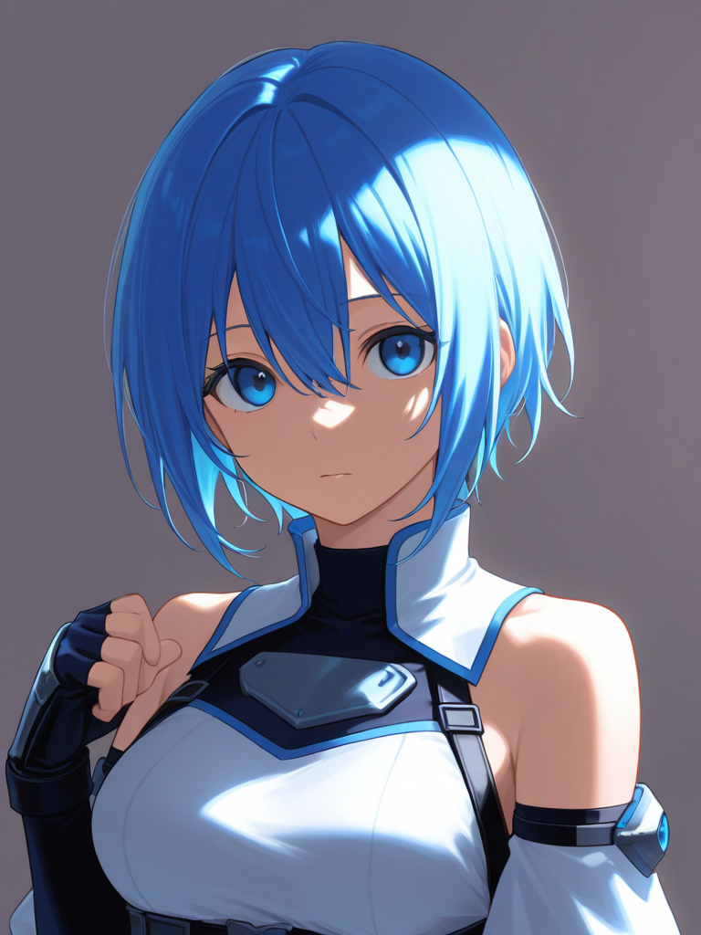 Aqua (Kingdom Hearts) — Kingdom Hearts character card