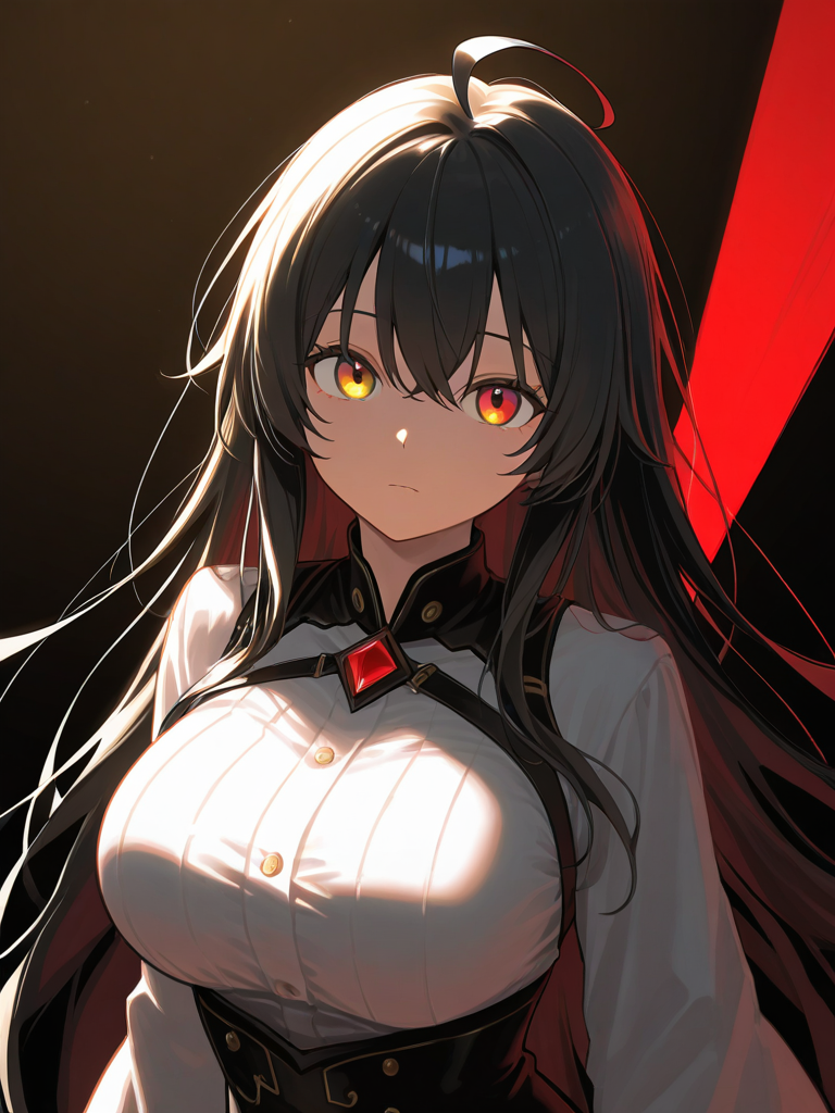 Ara Haan — Elsword character card