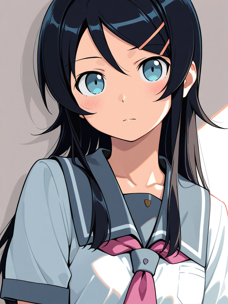 Aragaki Ayase — Ore No Imouto Ga Konna Ni Kawaii Wake Ga Nai character card