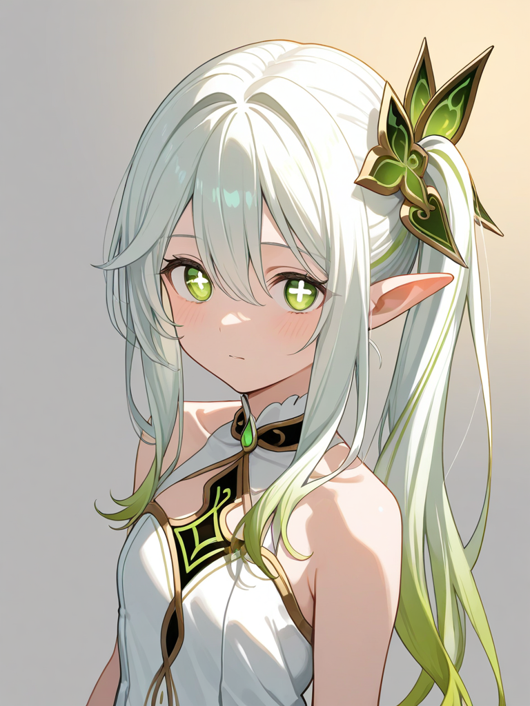 Aranara (Genshin Impact) — Genshin Impact character card