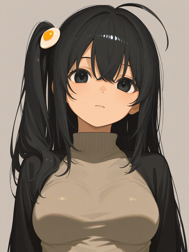 Araragi Karen — Monogatari (Series) character card