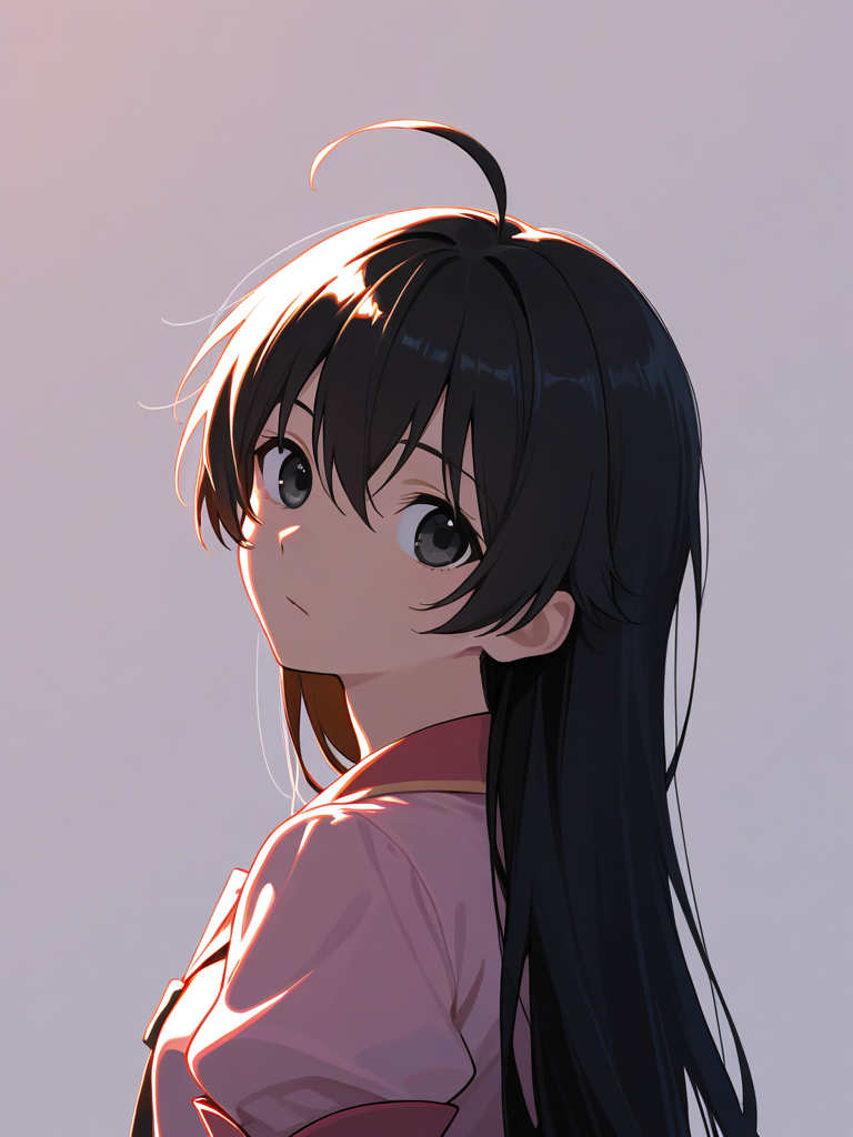 Araragi Koyomi — Monogatari (Series) character card
