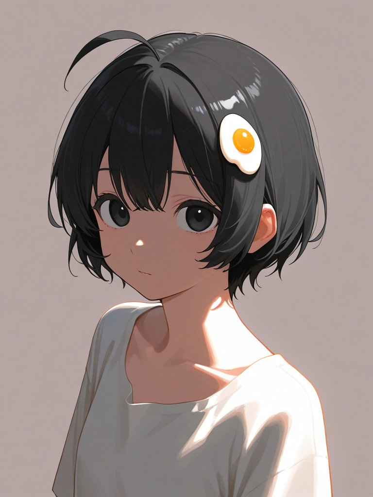 Araragi Tsukihi — Monogatari (Series) character card