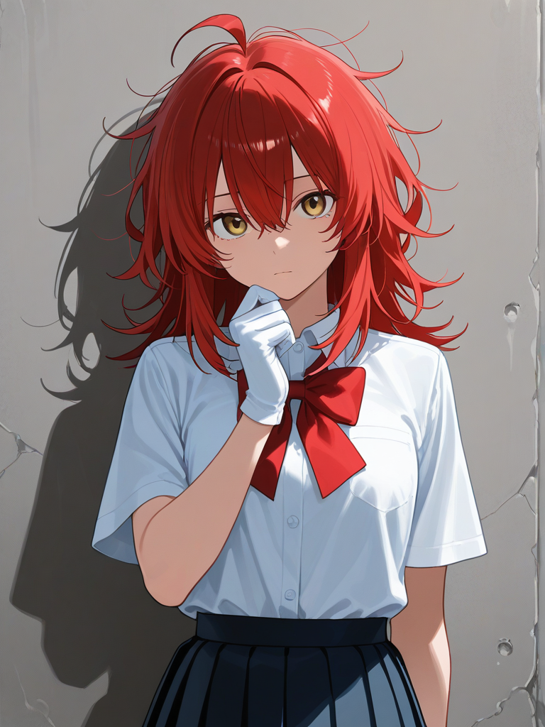 Arashi (Kancolle) — Kantai Collection character card