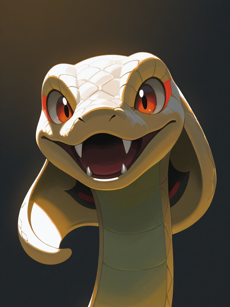 Arbok — Pokemon character card