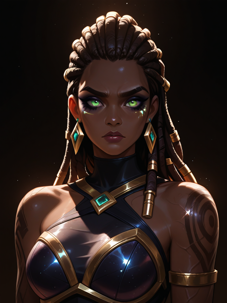 Mel (League Of Legends) — Arcane: League Of Legends character card