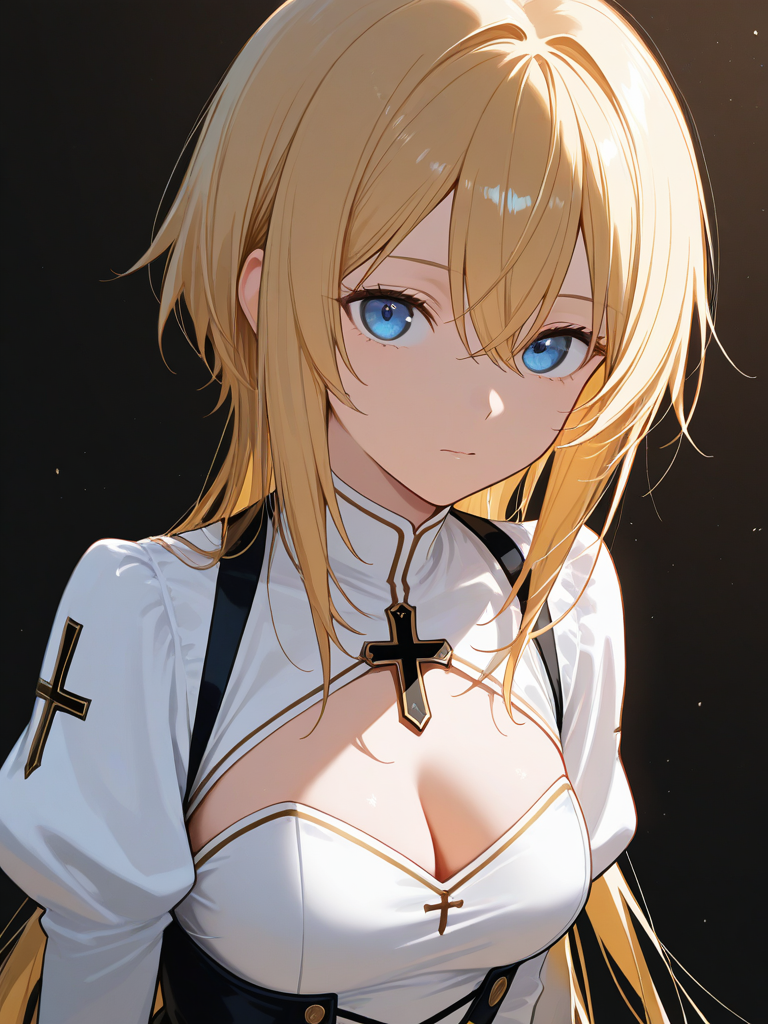 Arch Bishop (Ragnarok Online) — Ragnarok Online character card