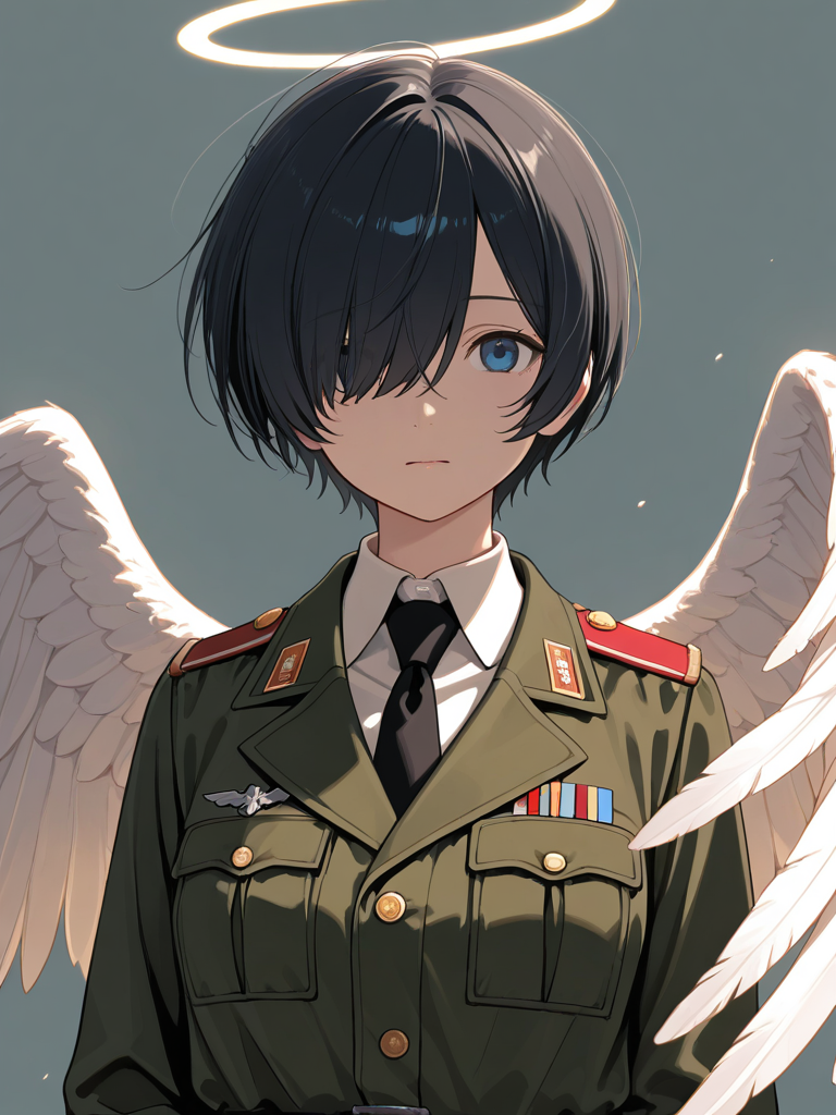 Archangel (Helltaker) — Helltaker character card