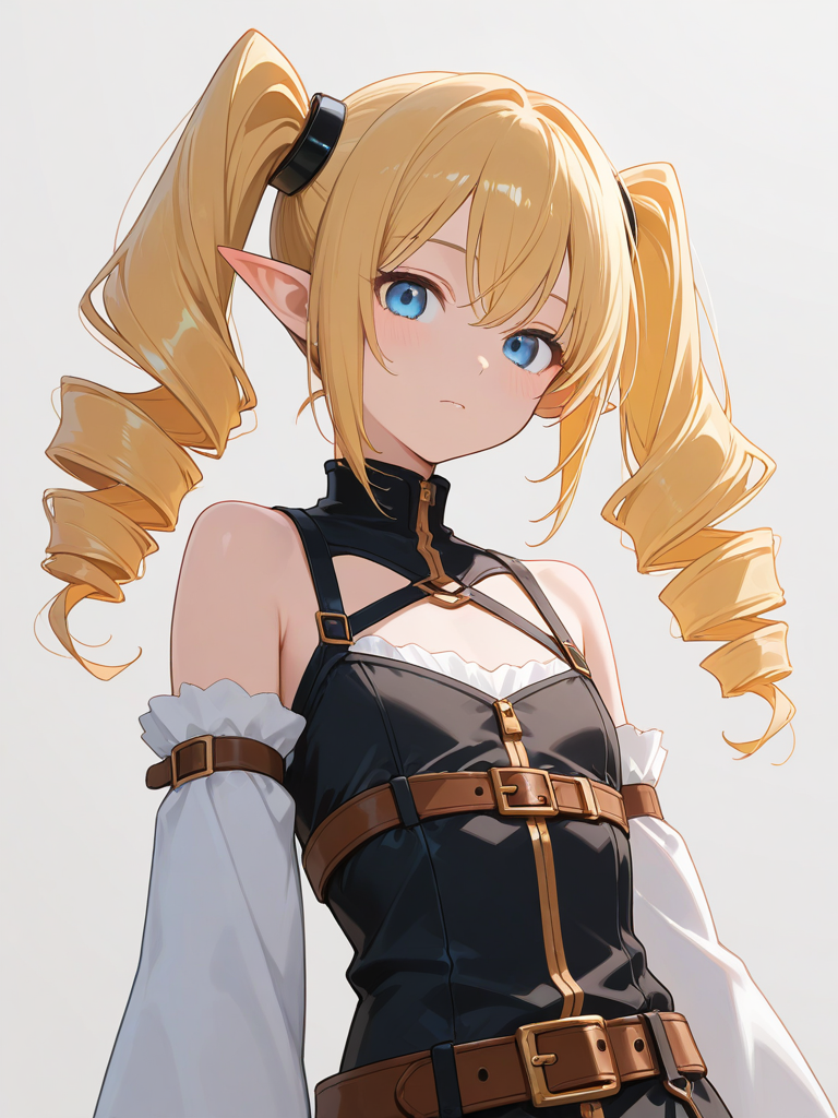 Archer (Disgaea) — Disgaea character card