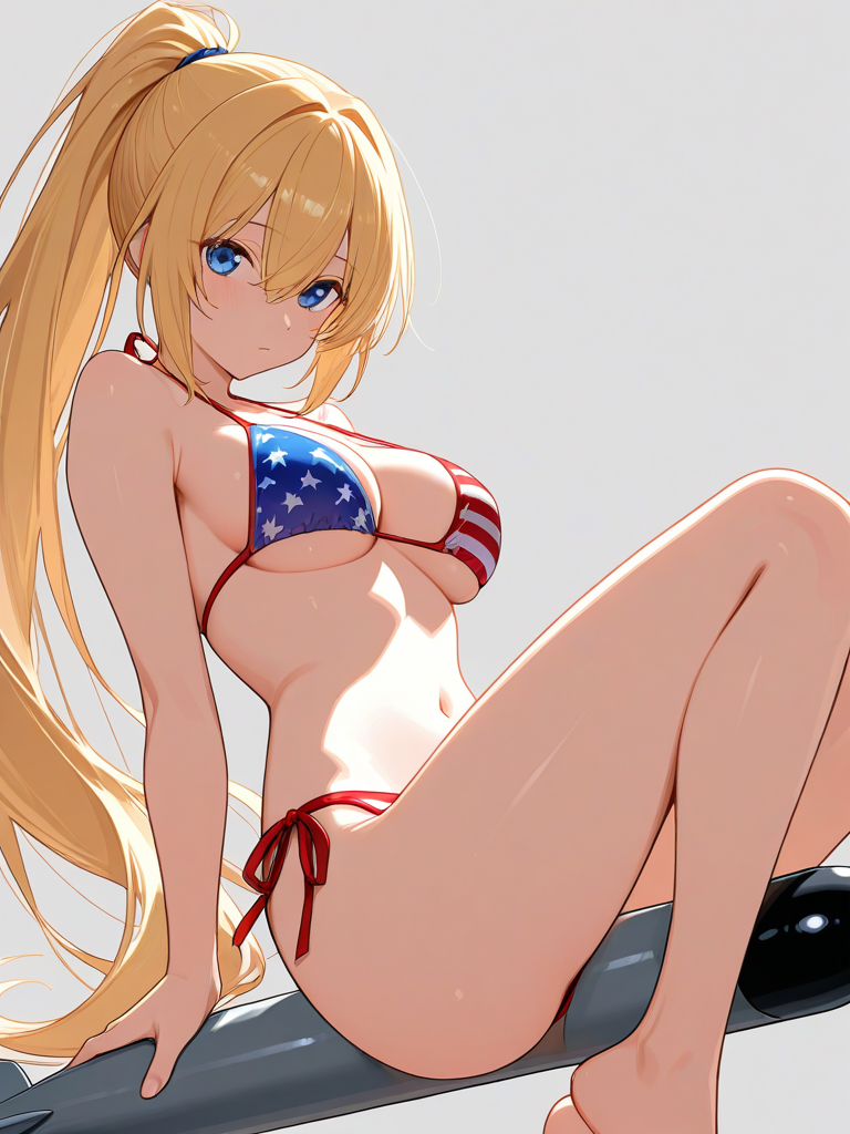Archerfish (Warship Girls R) — Warship Girls R character card