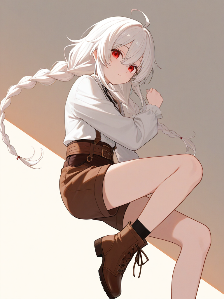 Ari (Shichigatsu) — Original character card