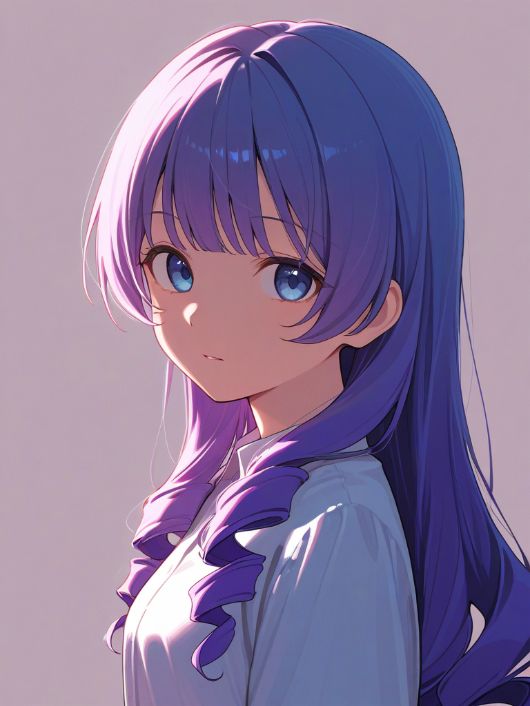 Aria (Sister Princess) — Sister Princess character card