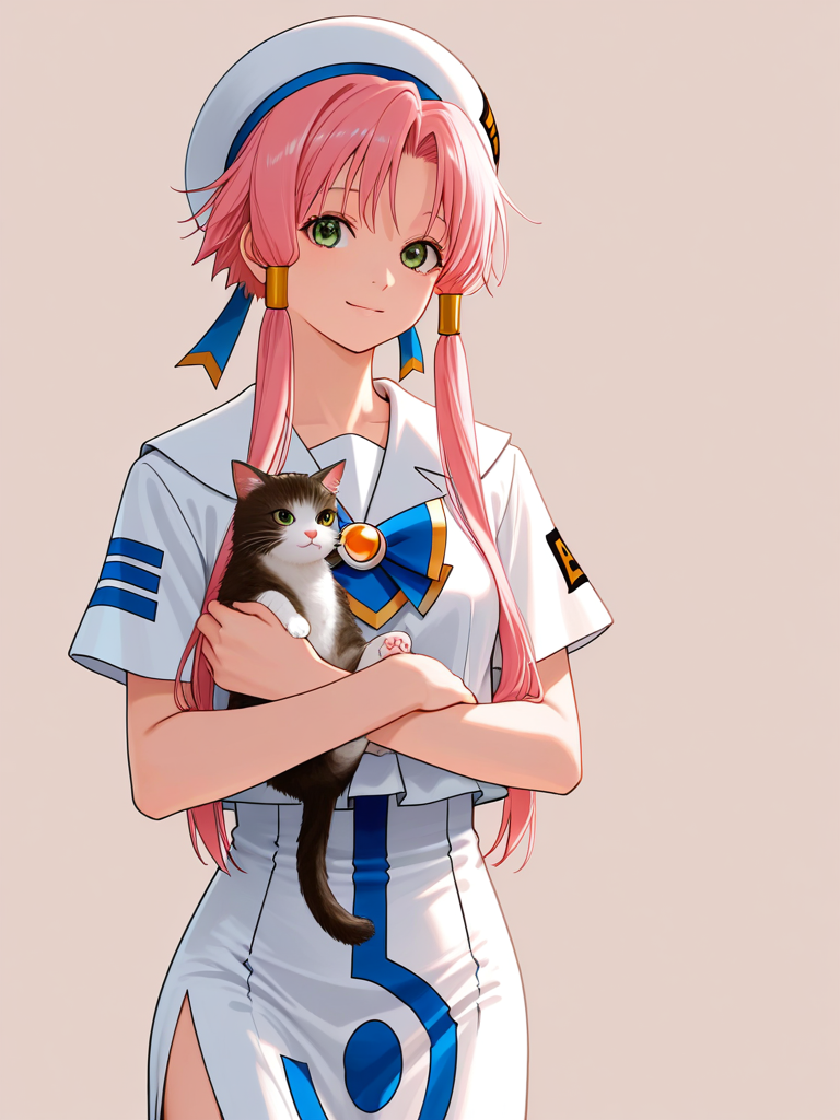 Aria Pokoteng — Aria (Manga) character card