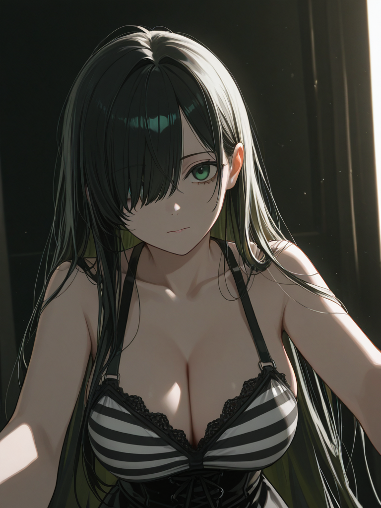 Aria Wintermint — The Crawling City character card
