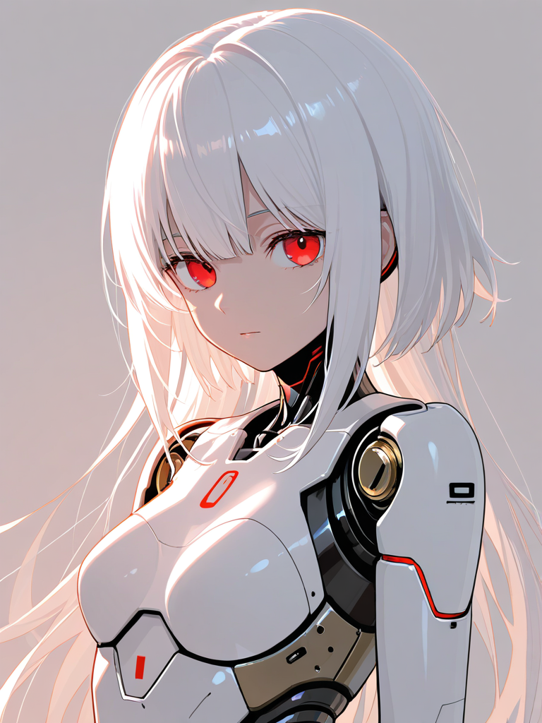 Ariane Yeong — Signalis character card