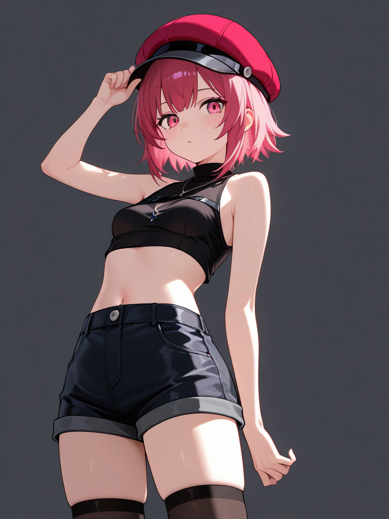 Ariaria (Netsuki) — Original character card