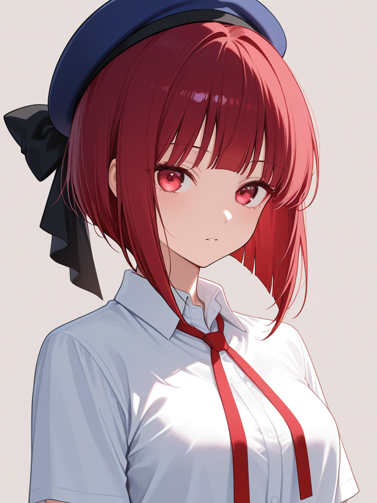 Arima Kana — Oshi No Ko character card