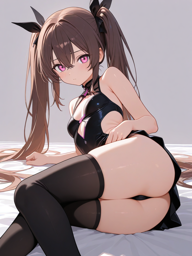 Arisaka Mashiro — Ao No Kanata No Four Rhythm character card