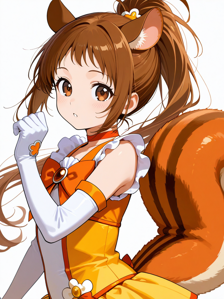 Arisugawa Himari — Kirakira Precure A La Mode character card