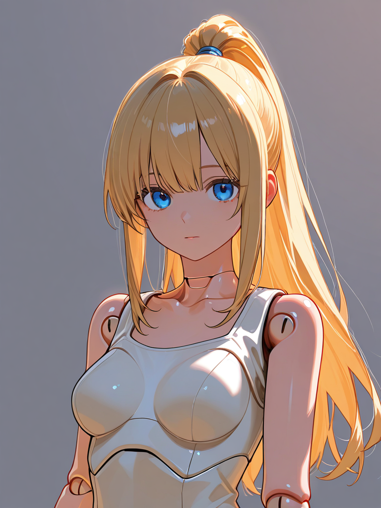 Arnval — Busou Shinki character card
