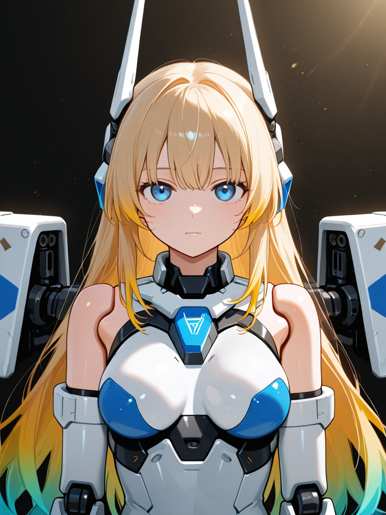 Arnval Mk2 — Busou Shinki character card