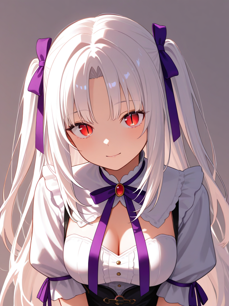 Artia — Hololive character card