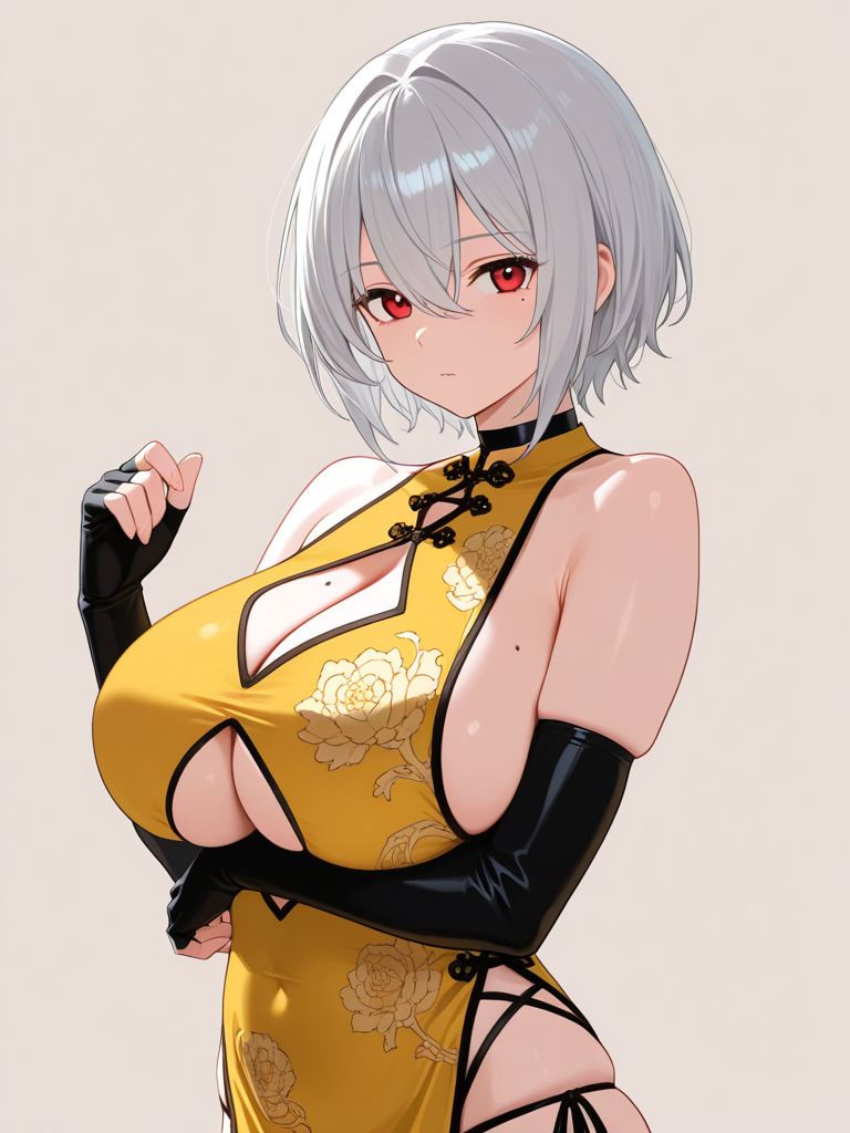 Artier's Character — Original character card