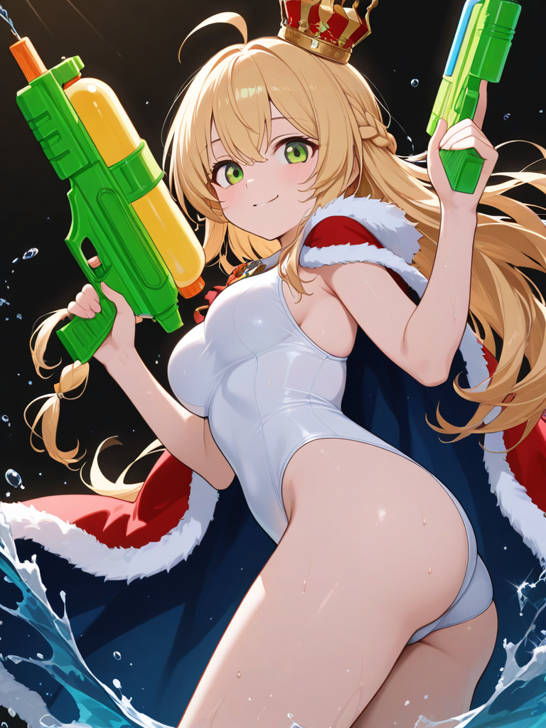 Artoria Pendragon (Swimsuit Archer) (Third Ascension) (Fate) — Fate/grand Order character card