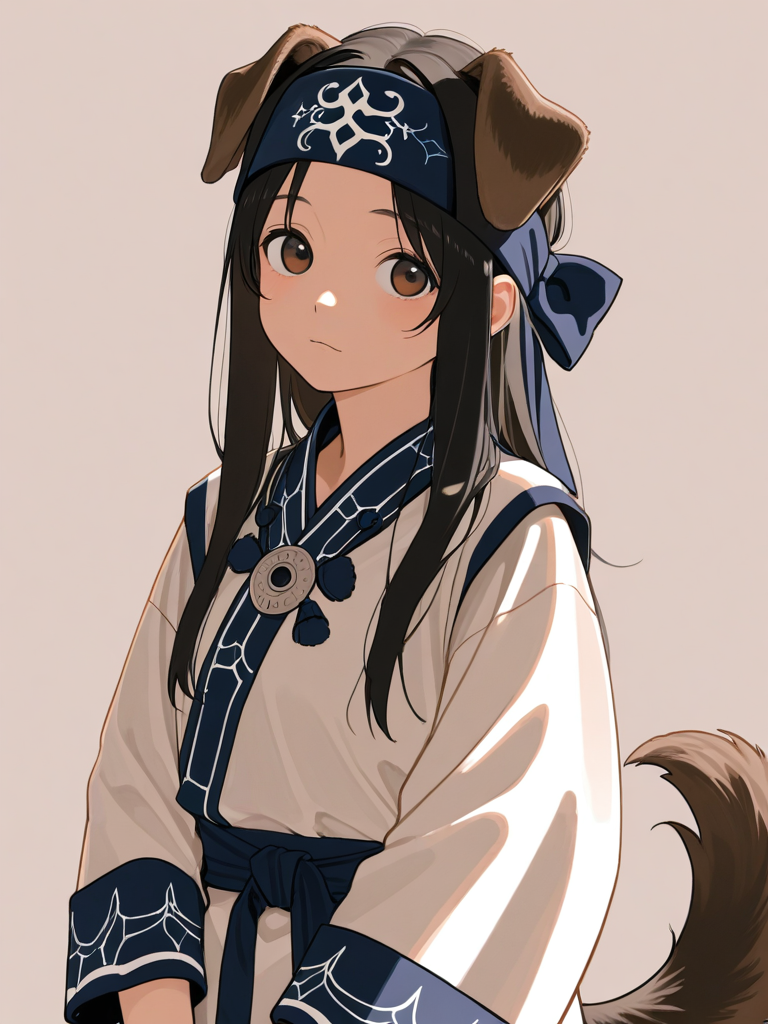 Aruruu — Utawarerumono character card