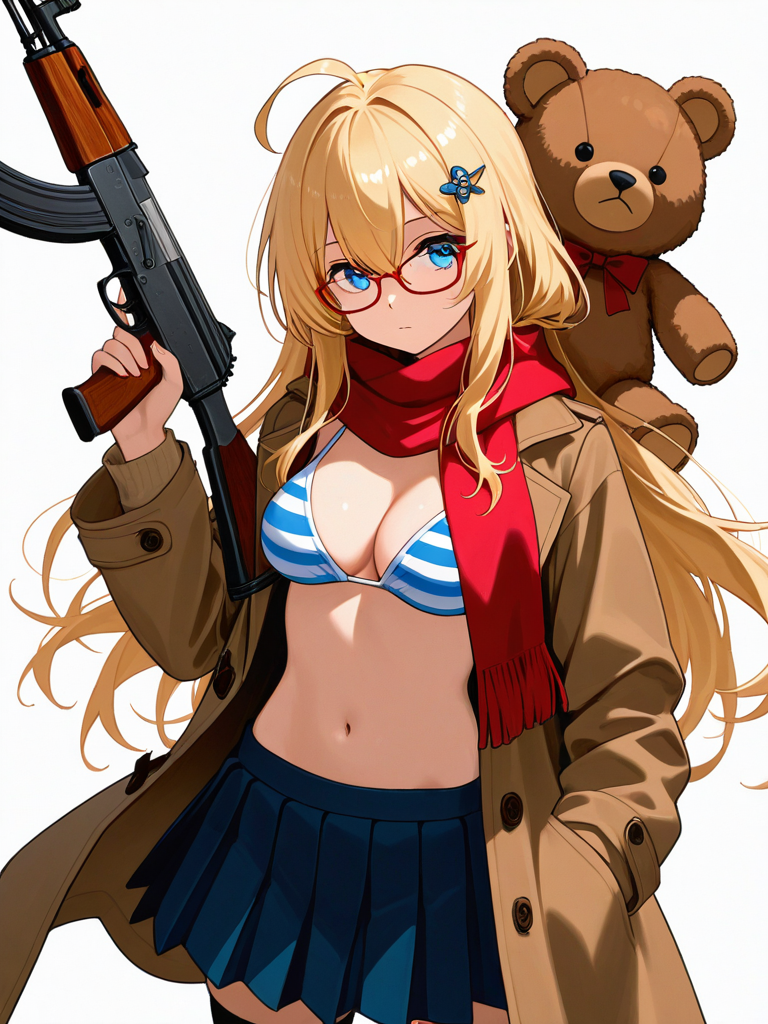 As Val (Girls' Frontline) — Girls' Frontline character card