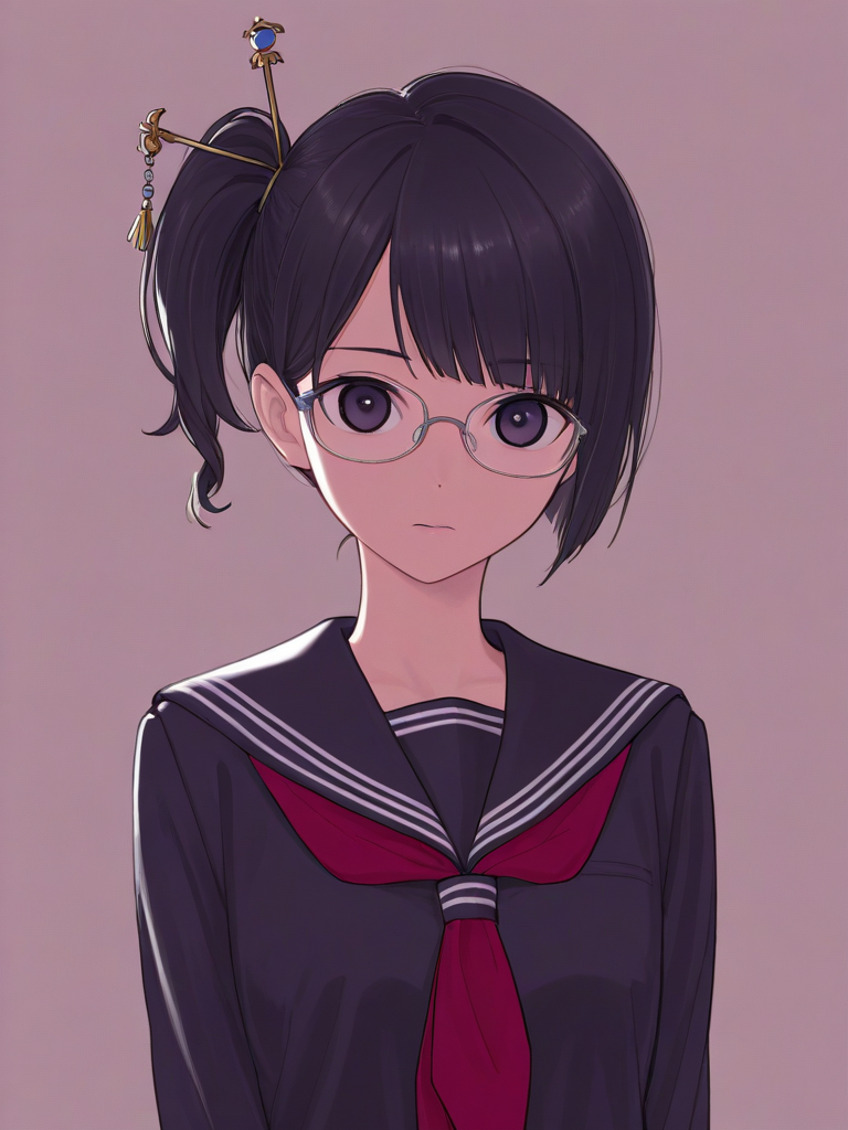 Asagiri Shiori — Tamako Market character card